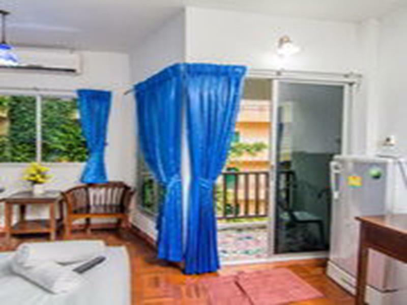 Sutus Court 2 Hotel Pattaya Exterior foto
